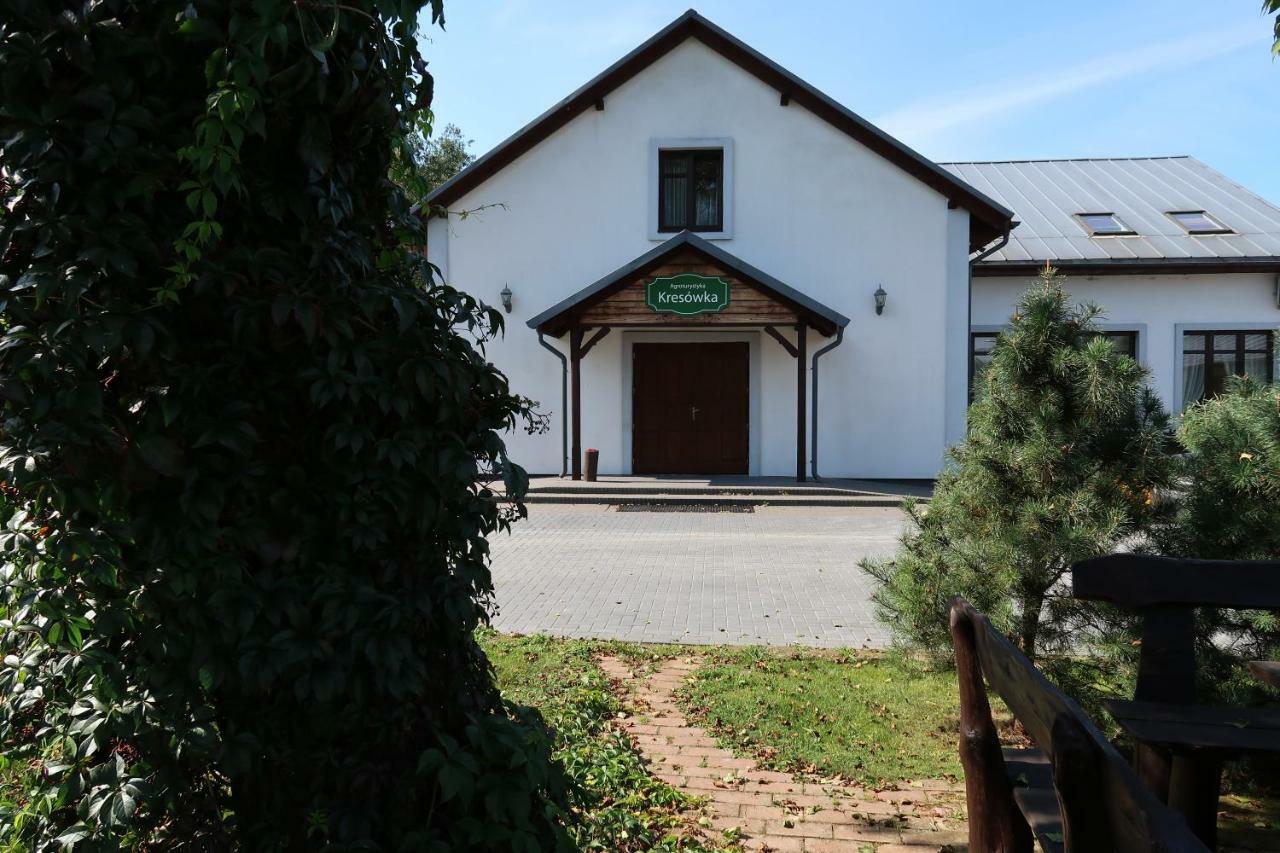 Agroturystyka Kresowka Villa Lubycza Krolewska Eksteriør bilde